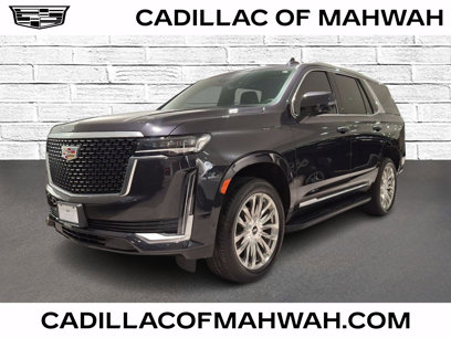 Used 2022 Cadillac Escalade Premium Luxury