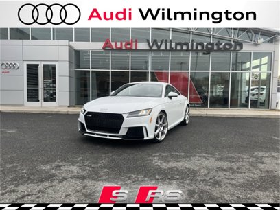 Used 2018 Audi TT RS