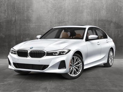 New 2025 BMW 330i Sedan w/ M Sport Package