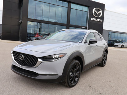 New 2025 MAZDA CX-30 AWD 2.5 S w/ Select Sport Pkg