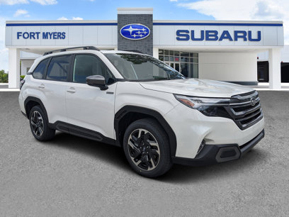New 2025 Subaru Forester Limited