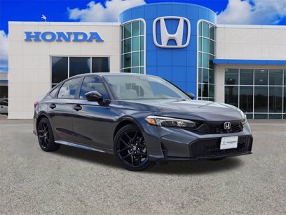New 2026 Honda Civic Sport