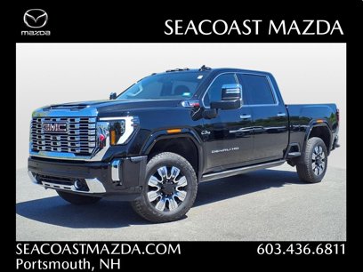 Used 2025 GMC Sierra 2500 Denali w/ Technology Package