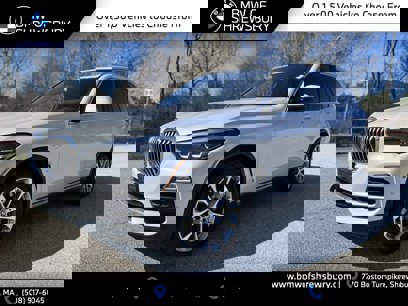Used 2021 BMW X5 xDrive40i w/ Premium Package