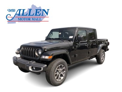 New 2025 Jeep Gladiator Sport