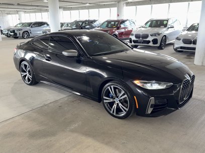 Certified 2021 BMW 440i xDrive Coupe