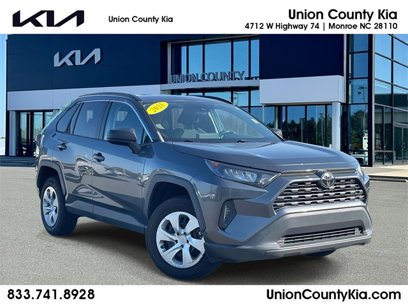 Used 2021 Toyota RAV4 LE
