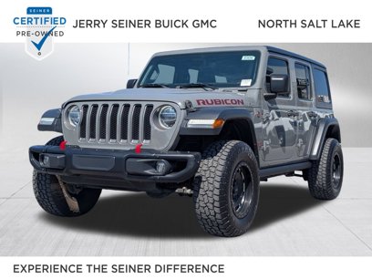 Used 2018 Jeep Wrangler Unlimited Rubicon