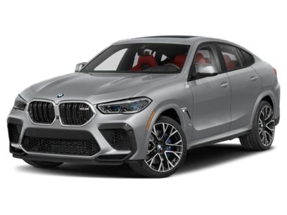 Used 2022 BMW X6 M w/ Competition Package