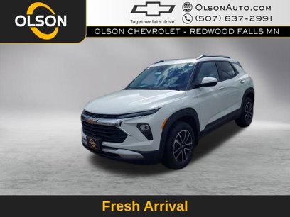 New 2025 Chevrolet TrailBlazer LT w/ Convenience Package