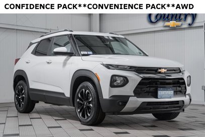 Certified 2023 Chevrolet TrailBlazer LT w/ Convenience Package