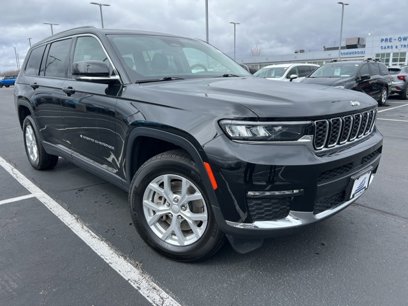 Used 2023 Jeep Grand Cherokee L Limited