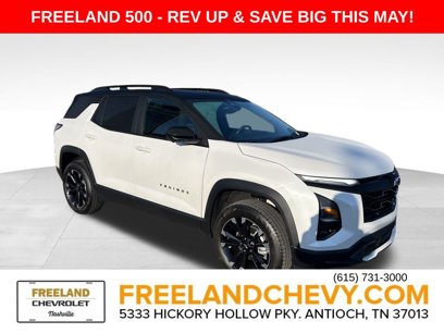 Used 2025 Chevrolet Equinox RS w/ Safety and Technology Package
