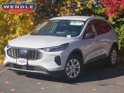 New 2025 Ford Escape Active w/ Tech Pack #1