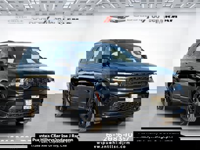 Certified 2024 Dodge Durango GT w/ Blacktop Package