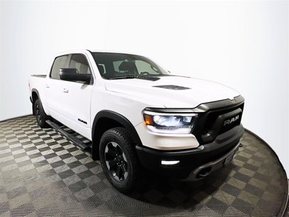 Used 2019 RAM 1500 Rebel