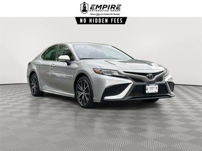 Used 2023 Toyota Camry SE