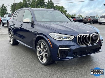 Used 2023 BMW X5 M50i w/ Executive Package