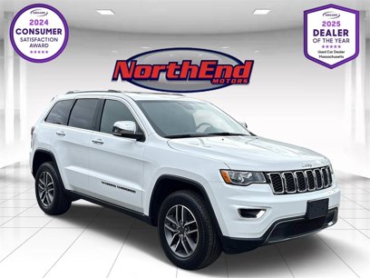 Used 2022 Jeep Grand Cherokee Limited