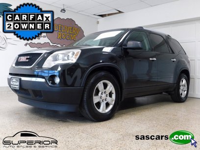 Used 2012 GMC Acadia SLE