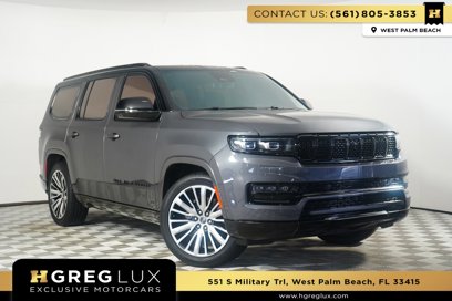 Used 2023 Jeep Grand Wagoneer Series III