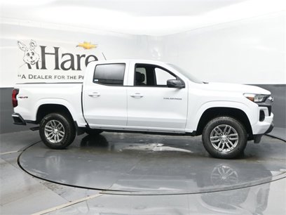New 2025 Chevrolet Colorado LT