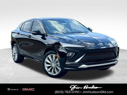 New 2025 Buick Envista Avenir