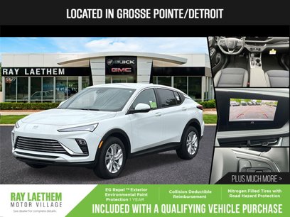 New 2025 Buick Envista Preferred w/ Convenience I Package