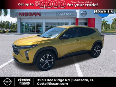 Used 2024 Chevrolet Trax RS w/ Driver Confidence Package