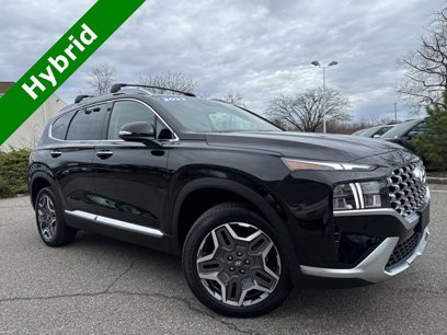 Certified 2022 Hyundai Santa Fe SEL Premium