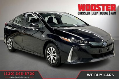 Used 2022 Toyota Prius Prime LE