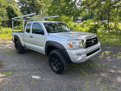 Used 2008 Toyota Tacoma 4x4 Access Cab V6