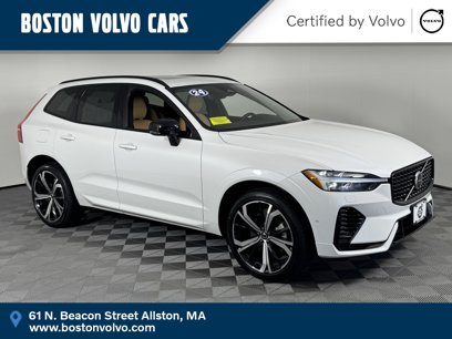 Certified 2024 Volvo XC60 T8 Ultimate w/ Climate Package
