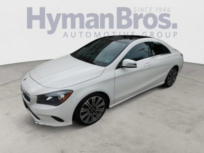 Used 2019 Mercedes-Benz CLA 250 4MATIC