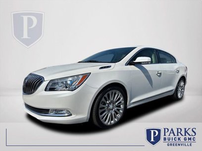 Used 2016 Buick LaCrosse Premium w/ Driver Confidence Package #1