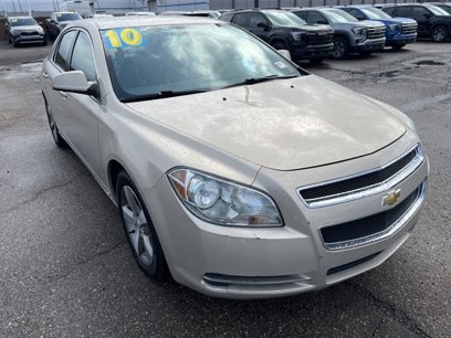 Used 2010 Chevrolet Malibu LT