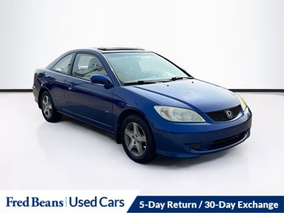 Used 2004 Honda Civic EX