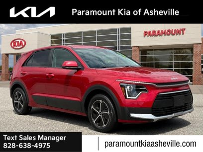 Used 2023 Kia Niro LX