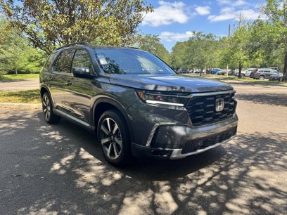 New 2025 Honda Pilot Touring
