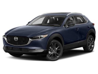 Certified 2022 MAZDA CX-30 2.5 Turbo w/ Premium Package