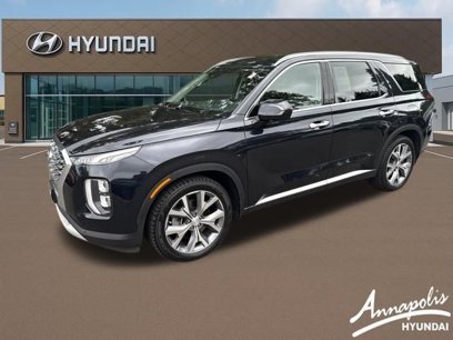 Used 2020 Hyundai Palisade SEL