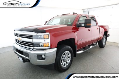 Used 2018 Chevrolet Silverado 2500 LT w/ All Star Edition