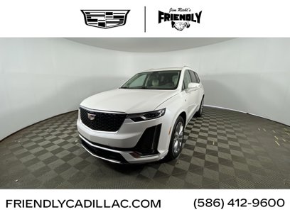 Used 2023 Cadillac XT6 Premium Luxury