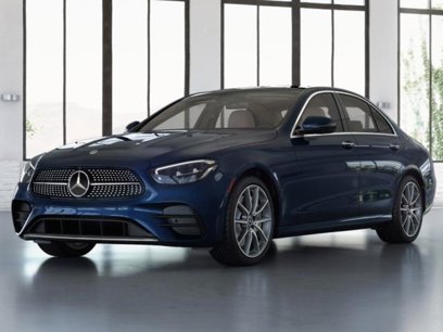 Certified 2021 Mercedes-Benz E 350 Sedan
