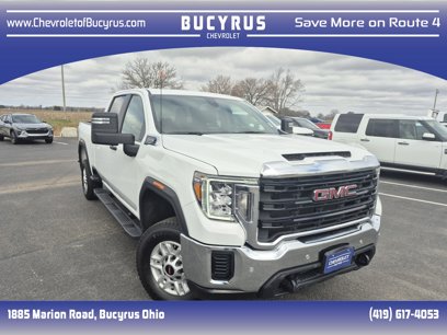 Used 2022 GMC Sierra 2500 Pro w/ Convenience Package