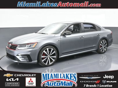 Used 2018 Volkswagen Passat 3.6