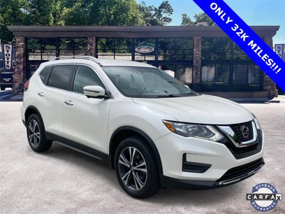 Used 2020 Nissan Rogue SV w/ Premium Package