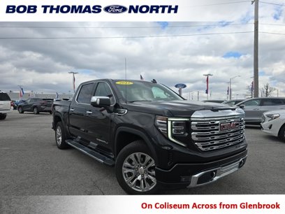 Used 2022 GMC Sierra 1500 Denali