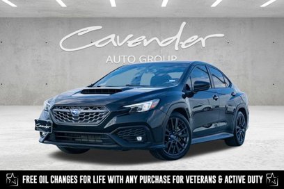Used 2022 Subaru WRX Premium