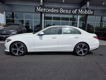 Used 2024 Mercedes-Benz C 300 Sedan